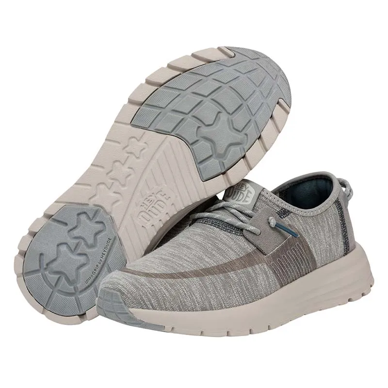 Women's Sirocco in Light Grey