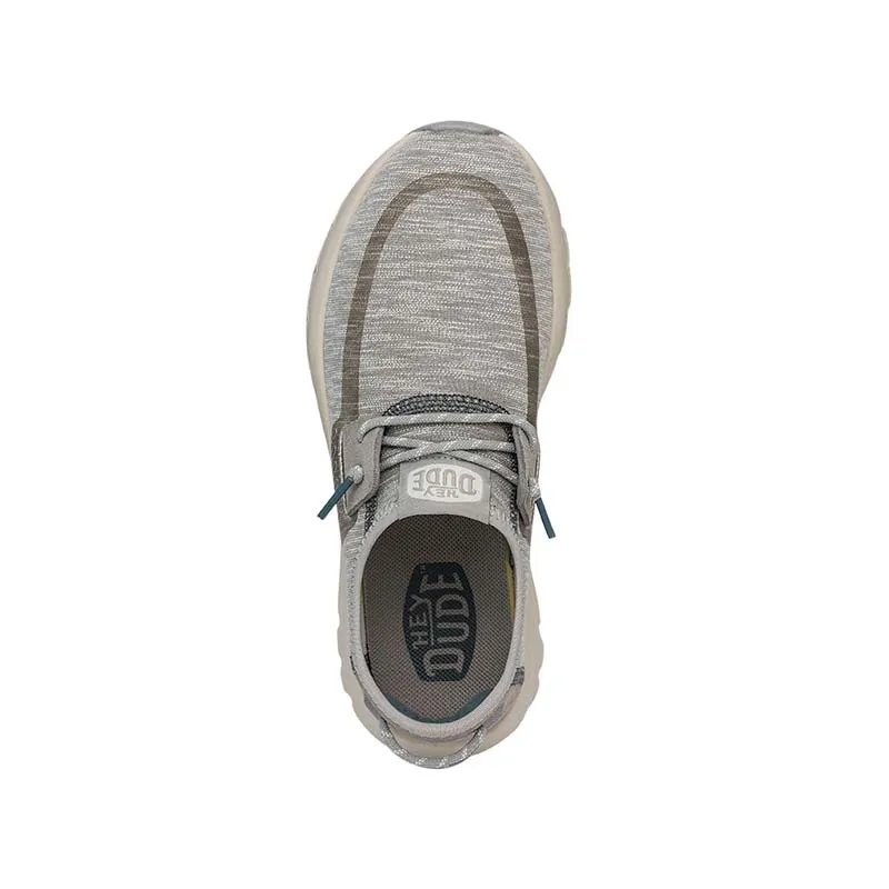 Women's Sirocco in Light Grey