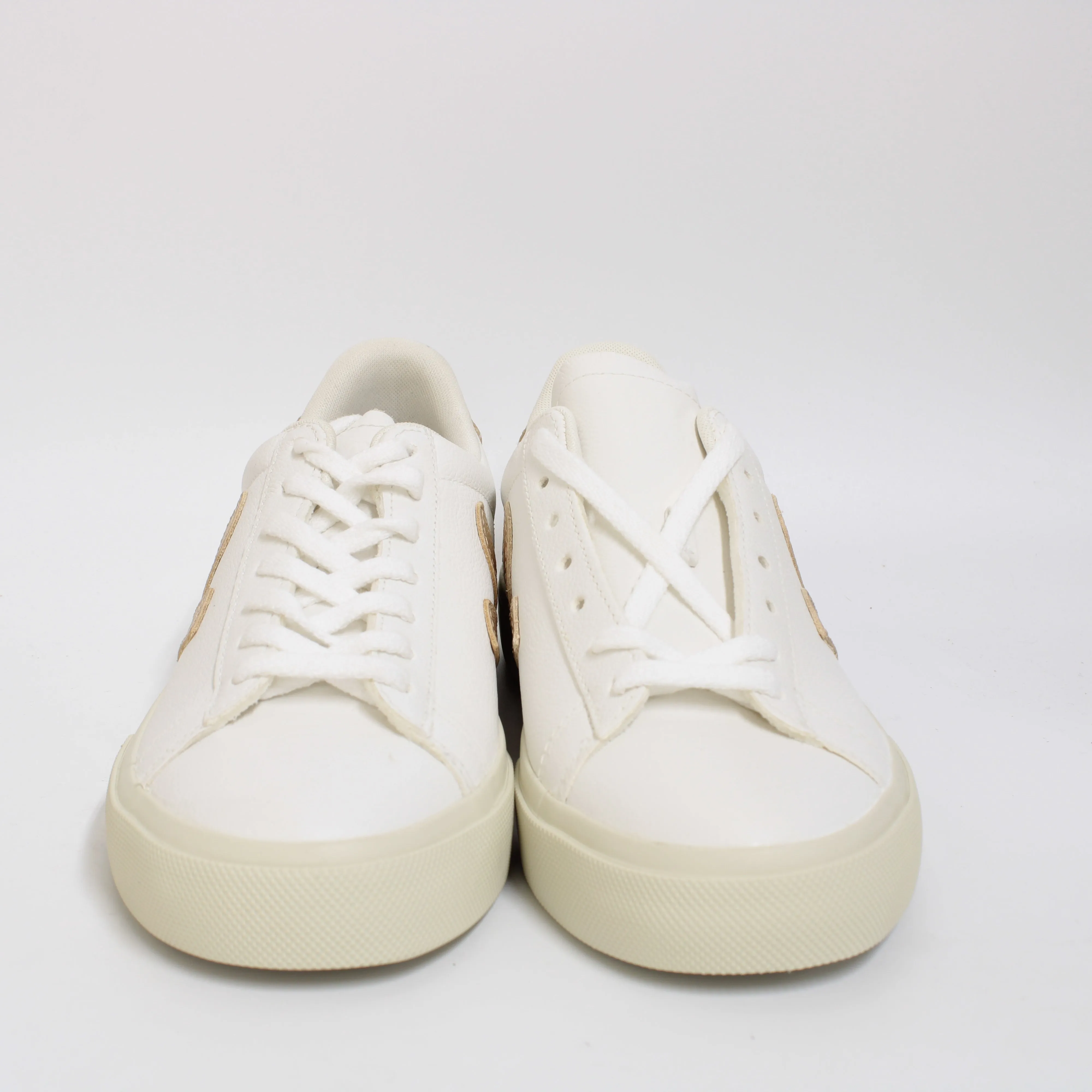 Womens Veja Campo Extra White Platine F Trainers