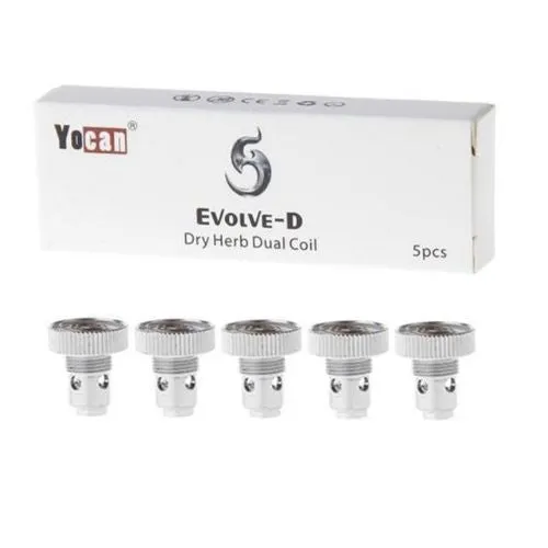 Yocan Evolve D Vape Coils