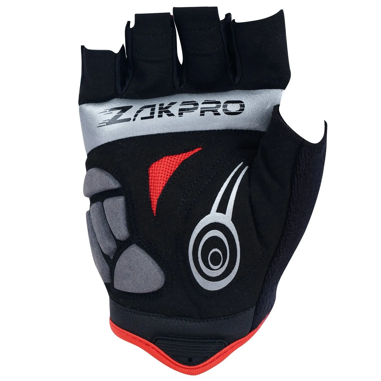 ZAKPRO Cycling Gloves - Hybrid Series