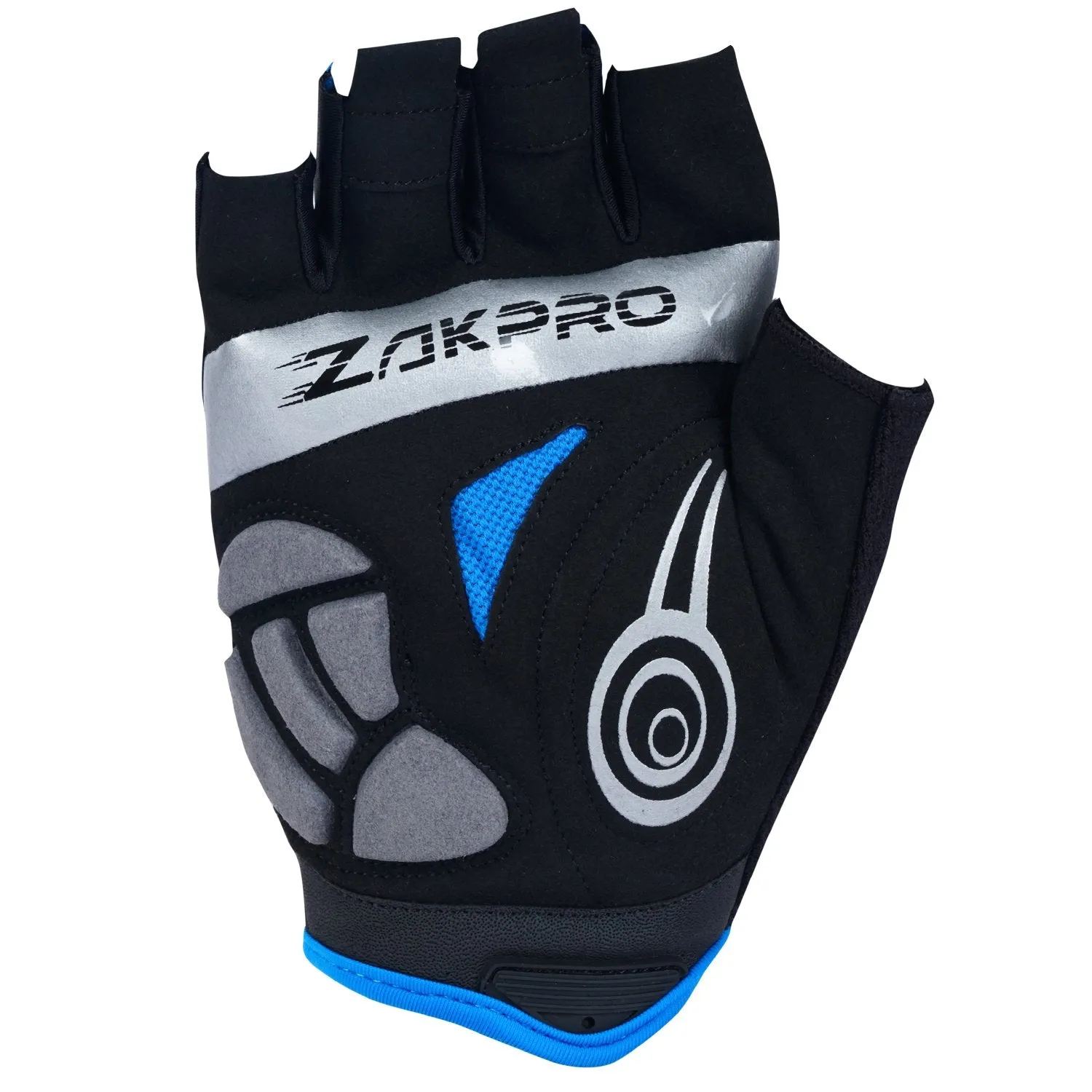 ZAKPRO Cycling Gloves - Hybrid Series